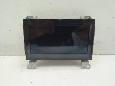 Second-hand car spare part multifunction display for nissan murano i (z50) 3.5 4x4 oem iam references 28090cb601