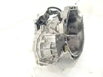 Second-hand car spare part gearbox for renault megane ii classic berlina 1.5 dci diesel 106 cv / 78 kw oem iam references tl4610186