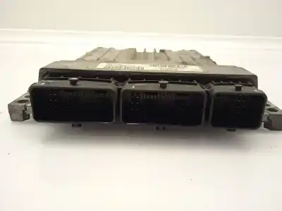 Second-hand car spare part ecu engine control for renault megane ii classic berlina 1.5 dci diesel 106 cv / 78 kw oem iam references 237100307r