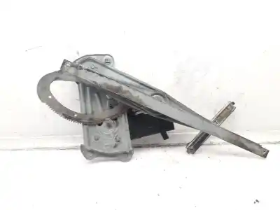 Second-hand car spare part driver left window regulator for renault megane ii classic berlina 1.5 dci diesel 106 cv / 78 kw oem iam references 807310004r