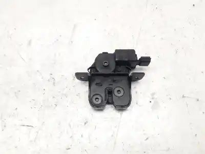 Second-hand car spare part trunk lock for renault megane ii classic berlina 1.5 dci diesel 106 cv / 78 kw oem iam references 846300003ra