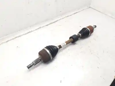 Second-hand car spare part front left transmission for renault megane ii classic berlina 1.5 dci diesel 106 cv / 78 kw oem iam references 8200725499