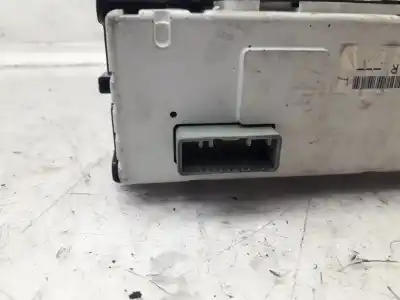 Second-hand car spare part multifunction display for renault megane ii classic berlina 1.5 dci diesel 106 cv / 78 kw oem iam references 280340011r