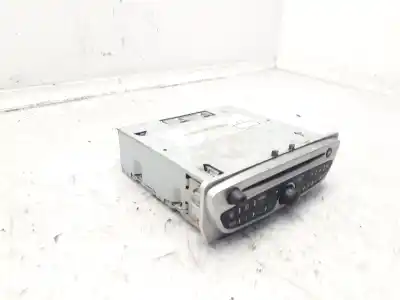 Second-hand car spare part audio system / radio cd for renault megane ii classic berlina 1.5 dci diesel 106 cv / 78 kw oem iam references 281150023r