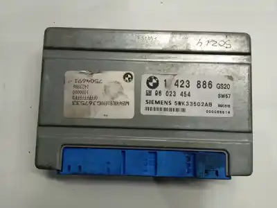 Second-hand car spare part AUTOMATIC GEARBOX CONTROL UNIT for BMW SERIE 5 BERLINA (E39)  OEM IAM references   