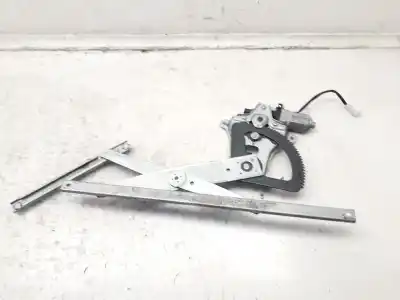 Second-hand car spare part driver left window regulator for chevrolet aveo 1.4 cat oem iam references 96652141