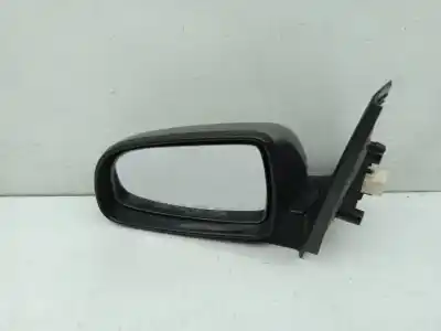 Second-hand car spare part left rearview mirror for chevrolet aveo 1.4 cat oem iam references 94812458