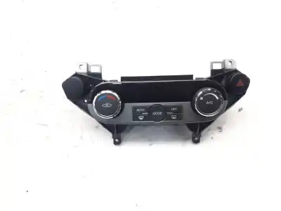 Second-hand car spare part climate control for chevrolet aveo 1.4 cat oem iam references 96437402