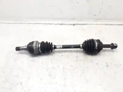 Second-hand car spare part front left transmission for chevrolet aveo 1.4 cat oem iam references 96348790