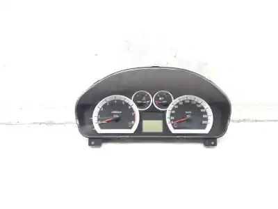Second-hand car spare part dashboard for chevrolet aveo 1.4 cat oem iam references ah7j080092