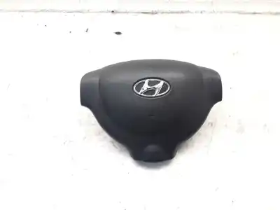 Peça sobressalente para automóvel em segunda mão airbag dianteiro esquerdo por hyundai i10 1.1 12v cat referências oem iam 569000x000ch