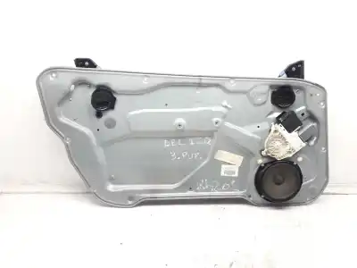 Pièce détachée automobile d'occasion Léve Glace Avant Gauche pour SEAT IBIZA (6L1) 1.9 TDI Références OEM IAM 993065104  