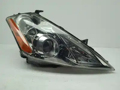 Second-hand car spare part right headlight for nissan murano i (z50) 3.5 4x4 oem iam references 26010ca025