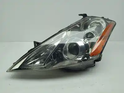 Second-hand car spare part left headlight for nissan murano i (z50) 3.5 4x4 oem iam references 26060ca025