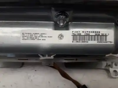 İkinci el araba yedek parçası ön sag hava yastigi için fiat croma (194_) 1.9 d multijet (194axb1b) oem iam referansları 517748320  