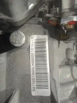 Gebrauchtes Autoersatzteil getriebe zum renault espace / grand espace 3.0 v6 oem-iam-referenzen lm0005  