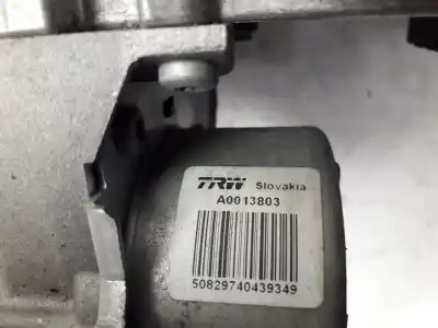 Second-hand car spare part steering column for ford fiesta vi (cb1, ccn) 1.25 oem iam references 8v513c529jg  