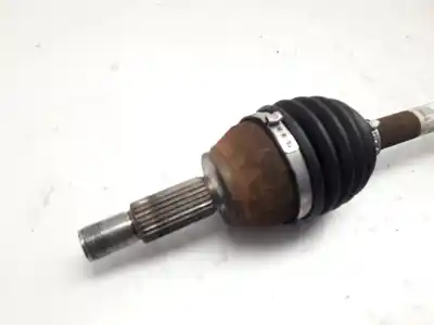 Pezzo di ricambio per auto di seconda mano trasmissione anteriore destra per ford fiesta vi (cb1, ccn) 1.25 riferimenti oem iam 8v513b436aab  