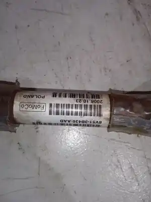 Pezzo di ricambio per auto di seconda mano trasmissione anteriore destra per ford fiesta vi (cb1, ccn) 1.25 riferimenti oem iam 8v513b436aab  