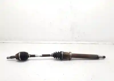 Pezzo di ricambio per auto di seconda mano trasmissione anteriore destra per ford fiesta vi (cb1, ccn) 1.25 riferimenti oem iam 8v513b436aab  