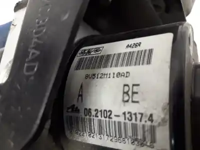 Pezzo di ricambio per auto di seconda mano abs per ford fiesta vi (cb1, ccn) 1.25 riferimenti oem iam 06210955813  28570059023