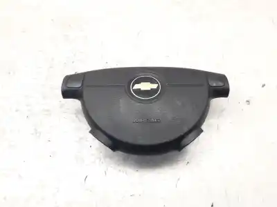 Second-hand car spare part front left air bag for chevrolet aveo 1.4 cat oem iam references 96654843