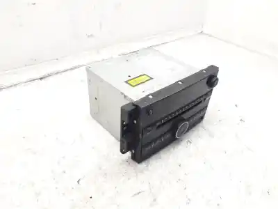 Peça sobressalente para automóvel em segunda mão sistema de áudio / rádio cd por chevrolet aveo 1.4 cat referências oem iam 96651094  
