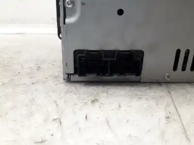 Peça sobressalente para automóvel em segunda mão sistema de áudio / rádio cd por chevrolet aveo 1.4 cat referências oem iam 96651094  