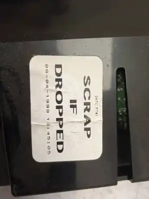 Peça sobressalente para automóvel em segunda mão comando de sofagem (chauffage / ar condicionado) por jaguar s-type 3.0 v6 24v cat referências oem iam xr8h18c612al  