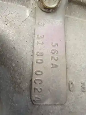 İkinci el araba yedek parçası arka diferansiyel için jaguar s-type 3.0 v6 24v cat oem iam referansları 2r8w4384ba  