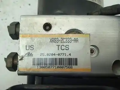 Peça sobressalente para automóvel em segunda mão abs por jaguar s-type 3.0 v6 24v cat referências oem iam xr832c333aa  
