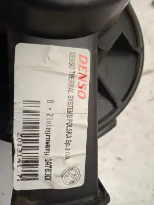 Peça sobressalente para automóvel em segunda mão motor de sofagem por ford ka (ccu) 1.2 8v cat referências oem iam 98616868  