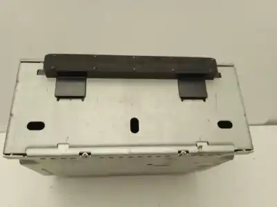 Second-hand car spare part audio system / radio cd for ford focus lim. (cb8) 1.6 16v ti-vct cat 105 cv / 77 kw oem iam references bm5t18c815gf  
