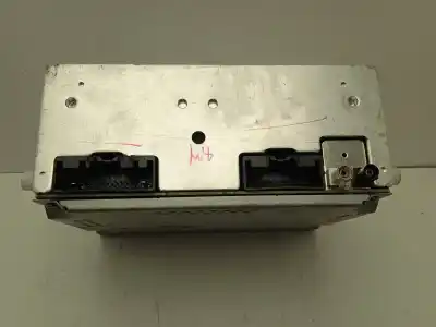 Second-hand car spare part audio system / radio cd for ford focus lim. (cb8) 1.6 16v ti-vct cat 105 cv / 77 kw oem iam references bm5t18c815gf  