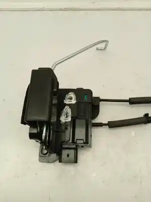 Peça sobressalente para automóvel em segunda mão fechadura da porta dianteira direita por hyundai i10 1.0 cat referências oem iam 81320b9100