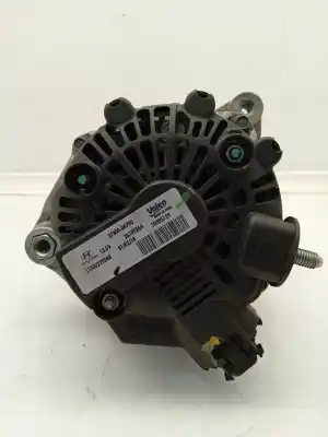 Автозапчасти б/у генератор за hyundai i10 ii (ba, ia) 1.0 ссылки oem iam 3730004700  