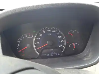 Автозапчасти б/у ПРИБОРНАЯ ДОСКА за HYUNDAI I10 II (BA, IA)  ссылки OEM IAM 94003B9020  