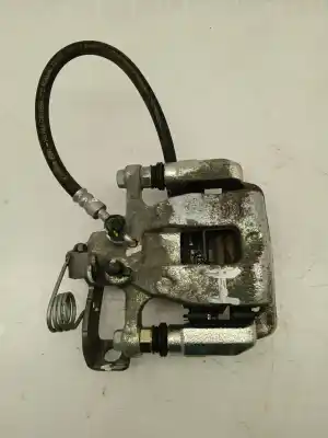 Peça sobressalente para automóvel em segunda mão pinça de travão traseira esquerda por hyundai i10 1.0 cat referências oem iam 58210b4300