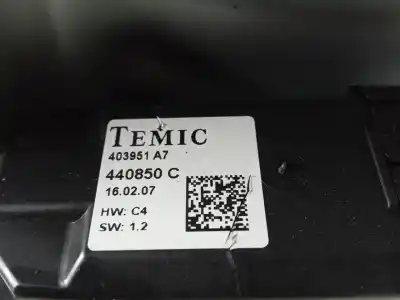 Автозапчастина б/у регулятор скла заднього правого для kia ceed 1.6 посилання на oem iam 834801h020  