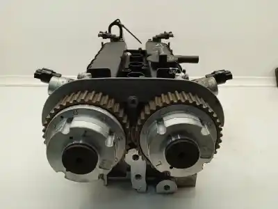 Gebrauchtes Autoersatzteil zylinderkopf des motors zum ford focus lim. (cb8) 1.6 16v ti-vct cat oem-iam-referenzen   