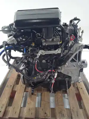 Pezzo di ricambio per auto di seconda mano motore completo per fiat panda (169) 1.2 8v dynamic riferimenti oem iam   