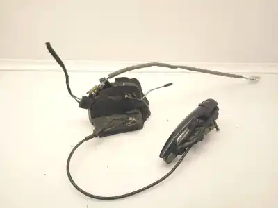 Second-hand car spare part driver left window regulator for bmw serie 3 coupe (e46) 2.0 16v diesel cat oem iam references   