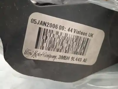 Автозапчастина б/у інтеркулер для ford focus c-max (cap) 1.8 tdci turbodiesel cat посилання на oem iam 3m5h9l440ae  