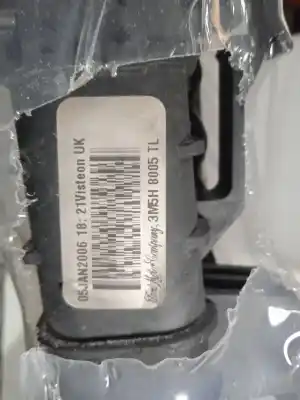 Автозапчастина б/у водяний радіатор для ford focus c-max (cap) 1.8 tdci turbodiesel cat посилання на oem iam 3m5h8005tl  