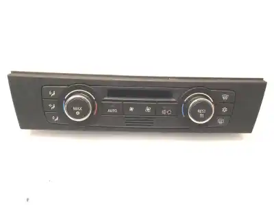 Peça sobressalente para automóvel em segunda mão comando de sofagem (chauffage / ar condicionado) por bmw serie 3 cabrio (e93) 3.0 24v referências oem iam 6411916298401