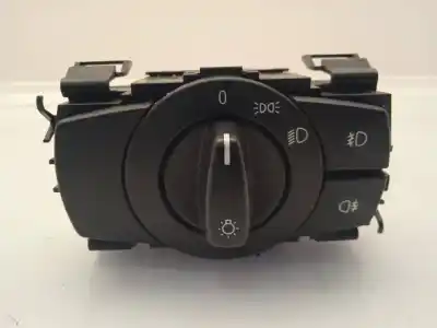 Peça sobressalente para automóvel em segunda mão COMUTADOR DE LUZES por BMW SERIE 3 CABRIO (E93)  Referências OEM IAM 693279803 CAJA 3 
