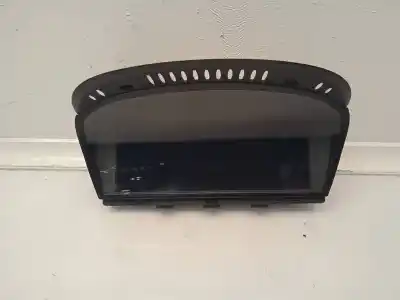 Second-hand car spare part MULTIFUNCTION DISPLAY for BMW SERIE 3 CABRIO (E93)  OEM IAM references AL601671026992  CAJA 2