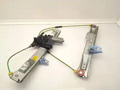 Second-hand car spare part driver left window regulator for opel corsa d (s07) 1.3 cdti (l08 l68) oem iam references   