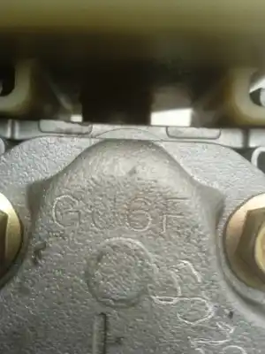 İkinci el araba yedek parçası direksiyon pompasi için mazda 6 berlina (gg) 2.0 crtd 136 active oem iam referansları gj6f  