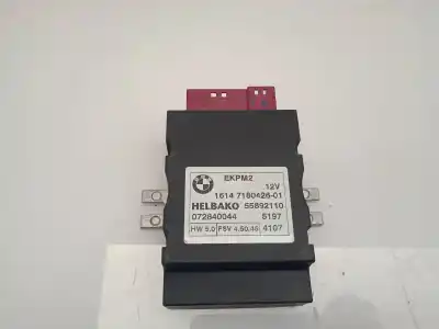 Peça sobressalente para automóvel em segunda mão módulo eletrônico por bmw serie 3 cabrio (e93) 3.0 24v referências oem iam 55892110